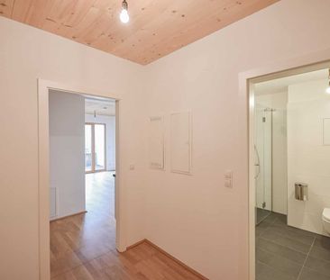 Schöne 1,5-Zimmer Wohnung mit Terrasse und Garten - Photo 5