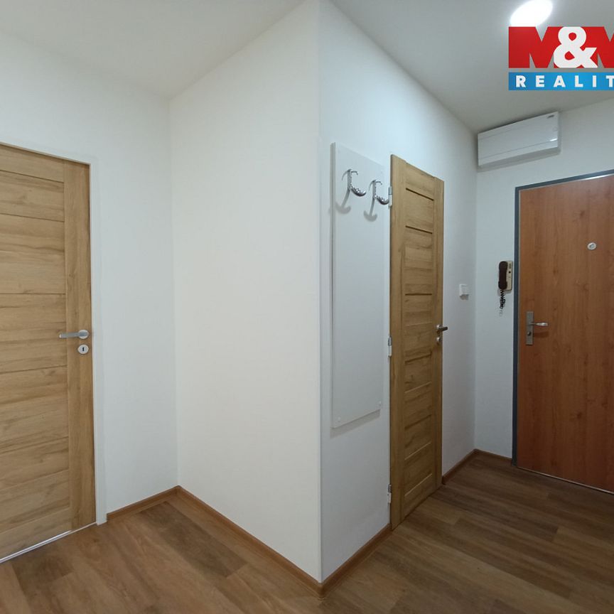 Pronájem bytu 2+1 59 m² - Photo 1