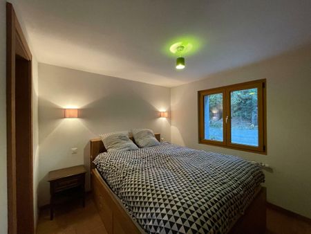 Spacious 3.5 room furnished and equipped apartment - Photo 5