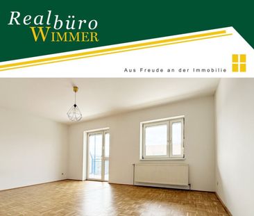 Sehr schöne, helle 1-Zimmer-Wohnung mit Balkon - Nähe Krankenhaus - Photo 4