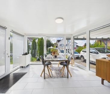 Charmantes 4.5-Zimmer Einfamilienhaus mit Garten in Bättwil, Kanton SO - Photo 3