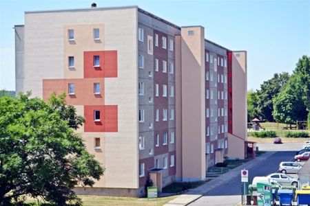 Kleine 4-Raum-Wohnung wartet auf neue Mieter - Foto 5