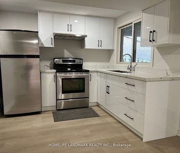 For Lease - 107 Kearney Drive Unit# Bsmt, Ajax, Ontario - Photo 3