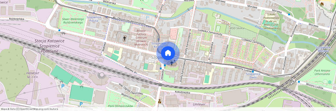 pl. Powstańców Śląskich, Szopienice-Burowiec, Katowice, śląskie