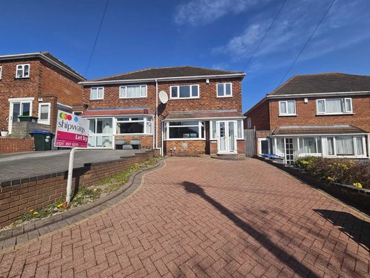 Lechlade Road, Birmingham - Photo 1