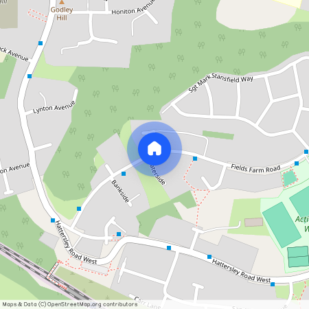 Fields Farm Road, Greater Manchester SK14