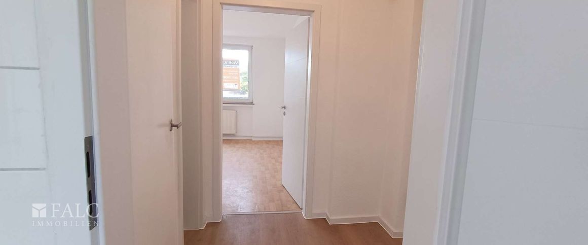 Schöne Wohnung mit Balkon in Gelsenkirchen - Photo 1
