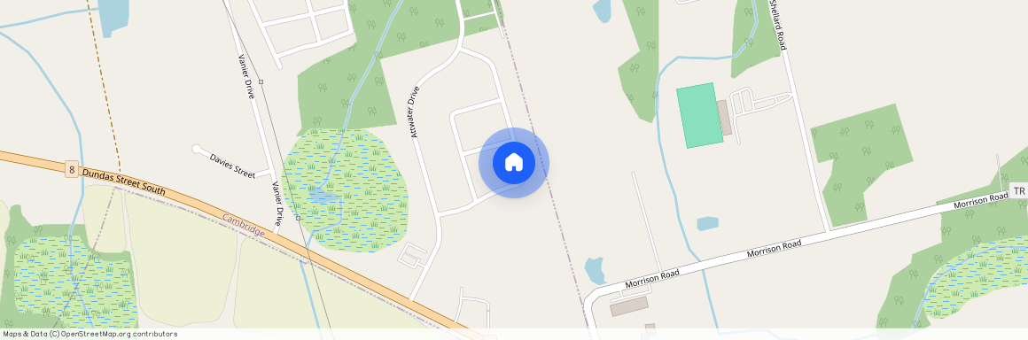 67 BLOOMFIELD CRESCENT, Cambridge