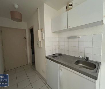 Appartement à louer 1 pièce 24.16m² - Photo 3