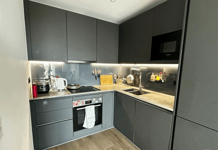 1 bedroom flat to rent - Photo 5