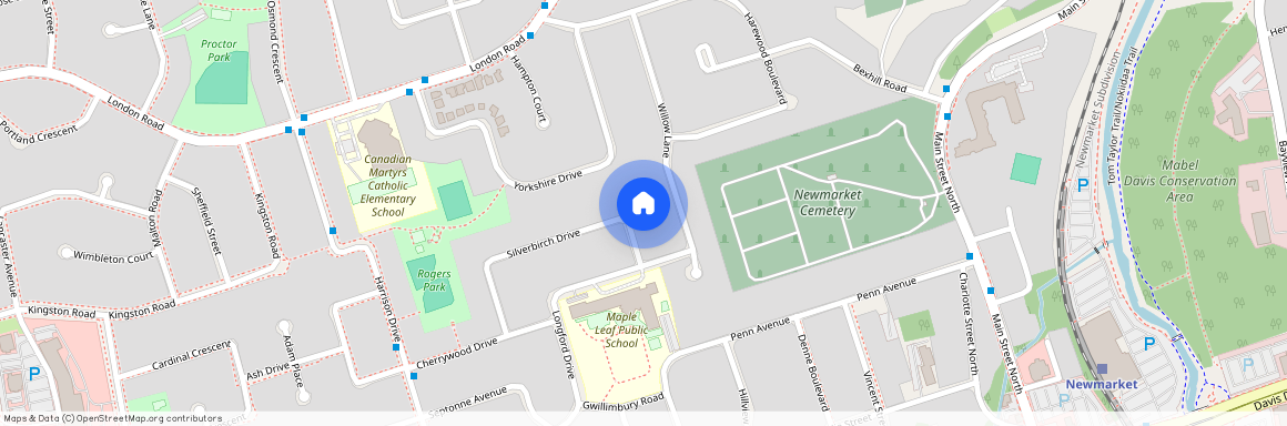 277 Silverbirch Drive, Newmarket