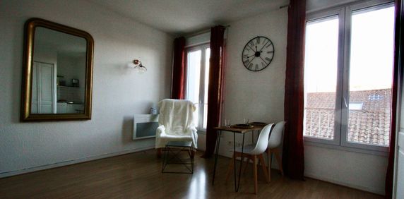 Location Appartement 1 pièce 22m² LIMOGES 87000 - Photo 2