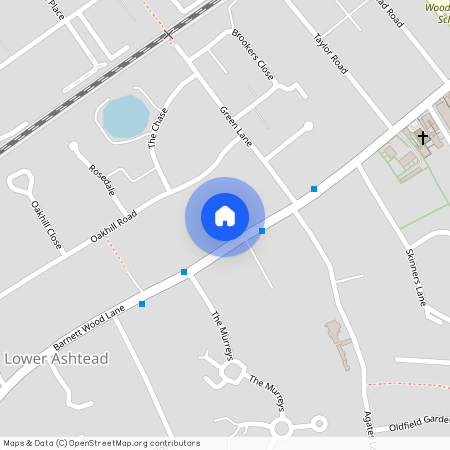 Barnett Wood Lane, KT21 2LR, Ashtead