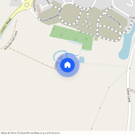 Suton Lane, Wymondham, Norfolk, NR18