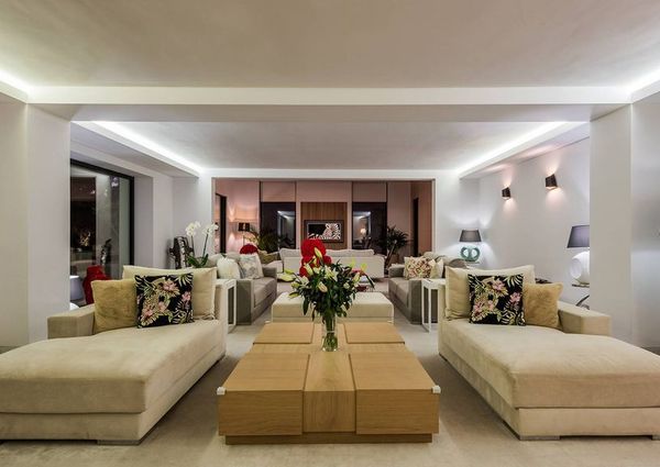 8 bedroom luxury Villa for rent in Marbella, Andalusia