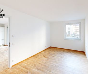 Stilvolle 2-Zimmer Wohnung mit großzügiger Terrasse und EBK - Photo 1