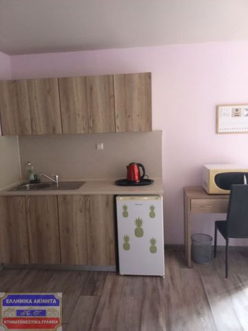 Studio/Γκαρσονιέρα για ενοικίαση Περιγιάλι (Καβάλα) - Φωτογραφία 2
