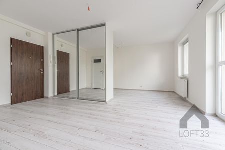 Przestronna kawalerka z balkonem na Warpiu w Jaworznie do wynajęcia - Photo 5