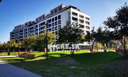 ingre.sk PRENÁJOM URBAN RESIDENCE 3 IZBOVÝ BYT S PARKOVANÍM A VEĽKOU LOGGIOU - Photo 3