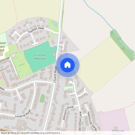 Church Road, Elmstead, Colchester, Essex, CO7