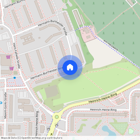 Hermann-Burmeister-Straße 19, 18435, Stralsund