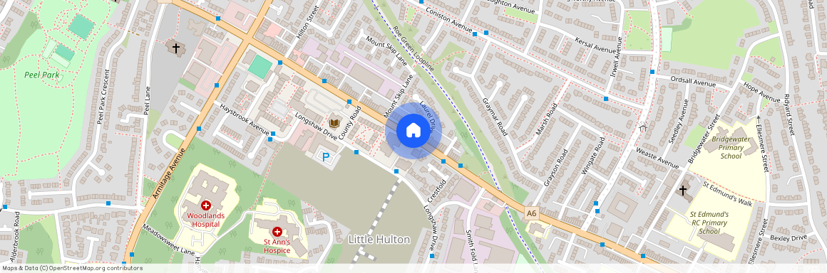 Manchester Road East, Little Hulton, Manchester, M38