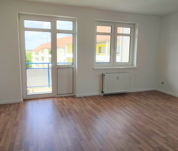 !! Gemütliche 2 Raumwohnung mit Balkon!! plus 1 Monat Gutschrift Ka... - Foto 2