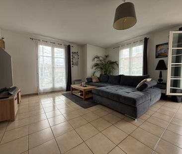 Location appartement 3 pièces, 72.00m², Dourdan - Photo 1