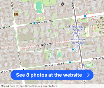 Studio, ul. Kilińskiego 33, 26m2 - Photo 1