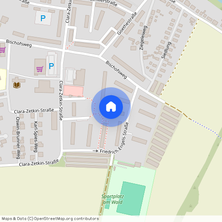 Fr.-Engels-Str. 4d, 04613 Thüringen - Lucka