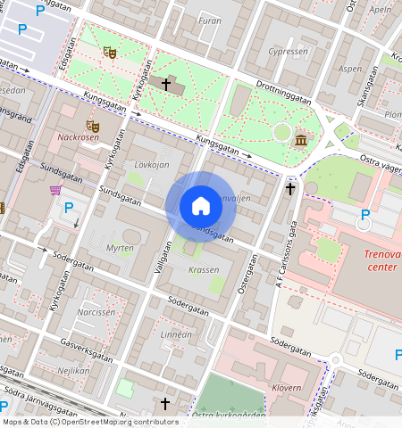 Vänersborg, Vallgatan, **, 46233