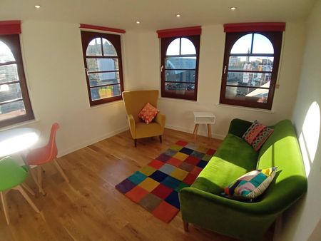 1 Bed Flat, Glasgow, G40 - Photo 2