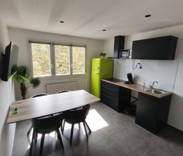 Location Appartement 2 pièces 34m² - Photo 2