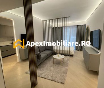 Studio Cortina North Residence Pipera - Fotografie 2