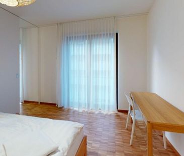 Unique Serviced Living @ Messe Basel - Foto 6