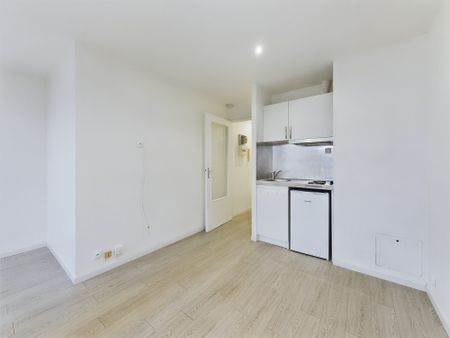 Studio à louer, 1 pièce - Boulogne-Billancourt 92100 - Photo 2
