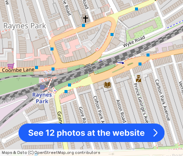 Approach Road, London, SW20 - Photo 1