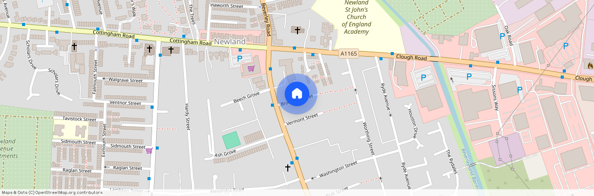 Brooklyn Street, Hull HU5