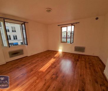 Location Appartement 1 pièce 34m² CHATEAU THIERRY 02400 - Photo 3