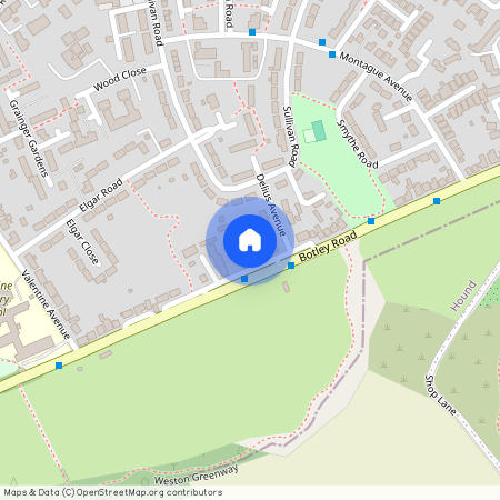 Vardy Close, Sholing, Southampton