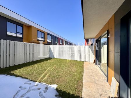 Pipera | Prima inchiriere | Casa cu 2 sau 3 dormitoare – H4L Village - Photo 4