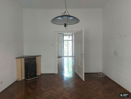 Nette 3 Zimmer Altbauwohnung mit Balkon in der Mandellstraße! - Photo 4