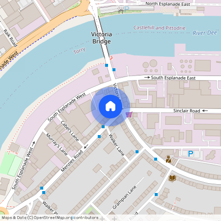 Torry, AB11 9BA, Aberdeen,