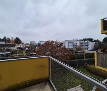 **GEFÖRDERT** Gemütliche 1-Zimmer-Wohnung mit Balkon - ab sofort ve... - Foto 5