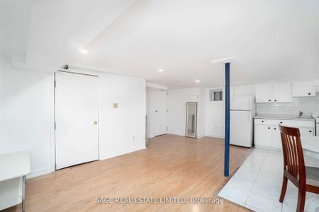 For Lease - 604 Ossington Avenue Unit# Lower, Toronto, Ontario - Photo 5