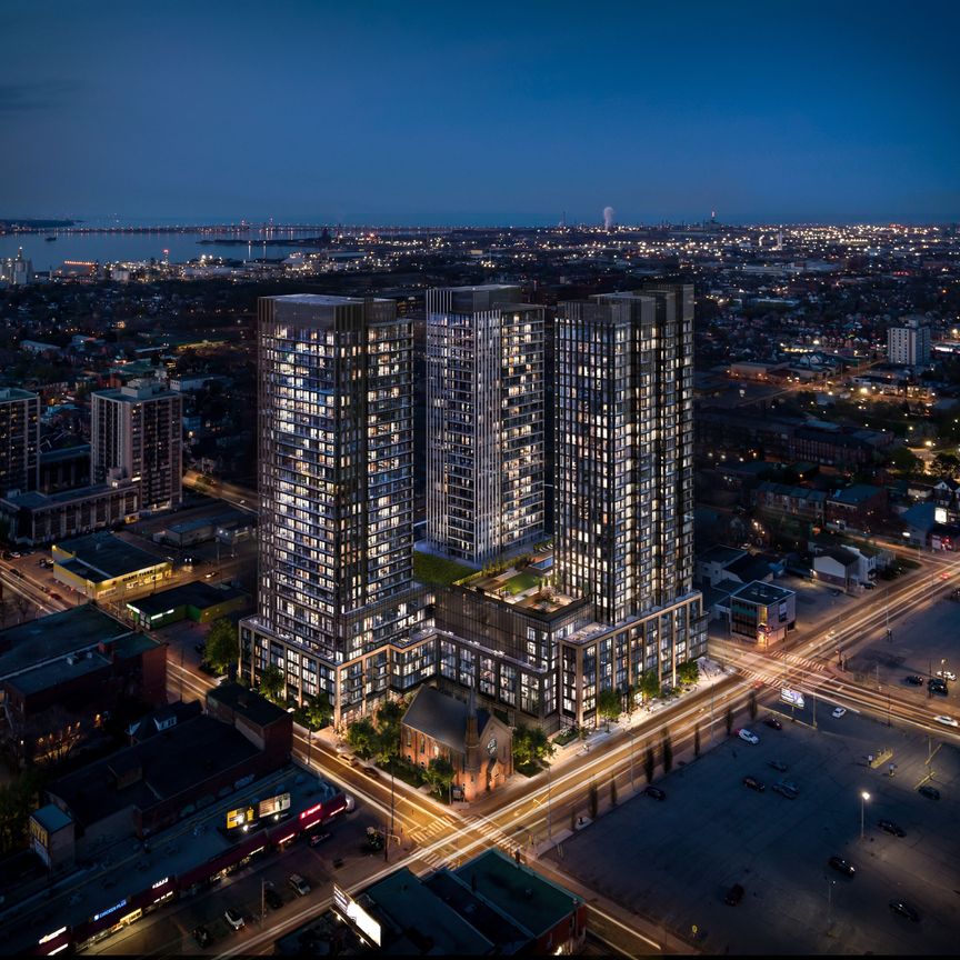 For Lease - 101 John Street Unit# 616, Hamilton, Ontario - Photo 1