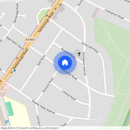 Meredith Road, LE3, Leicester