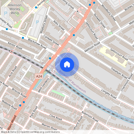Longley Road