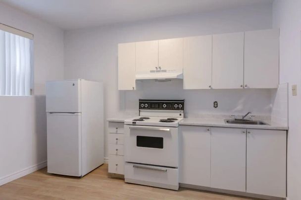 539 Prince-Arthur west — Studio - unit 2 - Photo 1