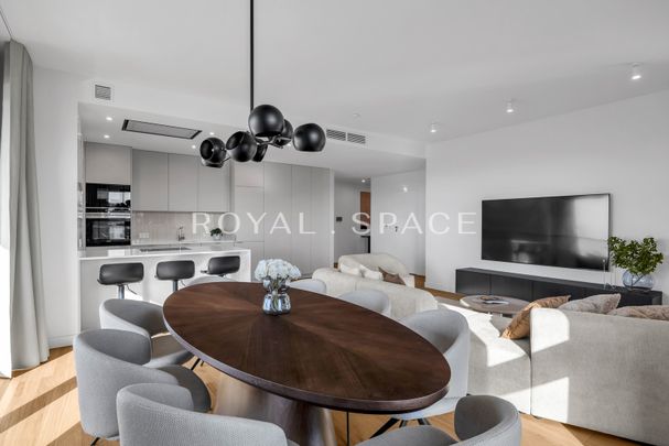 Ekskluzywny 5-pokojowy apartament |Towarowa Square - Photo 1